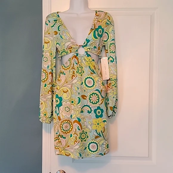 Almost Famous | Dresses | Almost Famous Want It Wear It Love It Girls Out  Night Dress | Poshmark